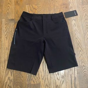 Mens Lululemon City to Summit Commuter Shorts